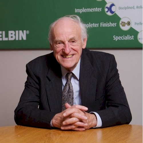 Dr Meredith Belbin, who has had a profound impact on me and my work, passed away 11th March 2025